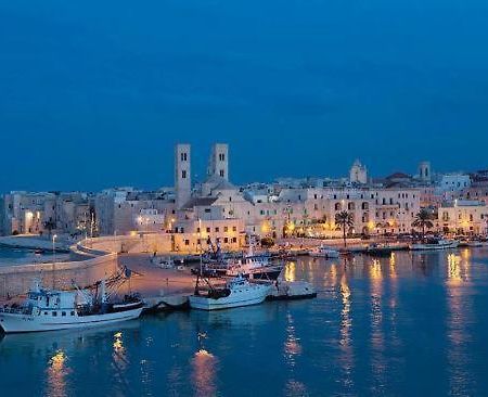 Casa Vacanze Occhi Blu Molfetta Eksteriør billede