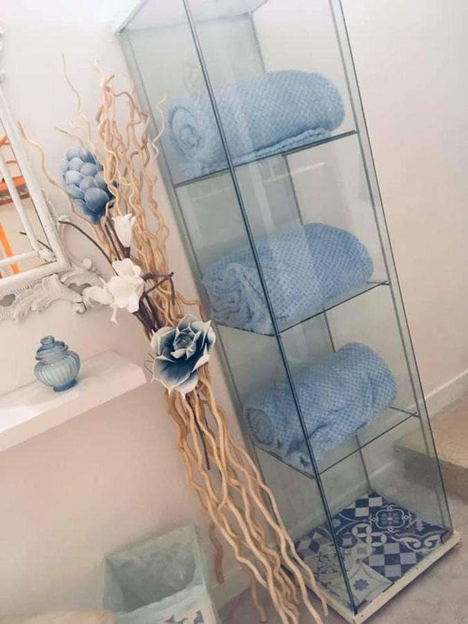 Casa Vacanze Occhi Blu Molfetta Eksteriør billede