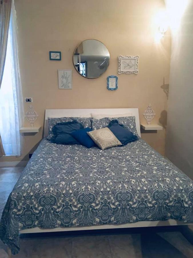 Casa Vacanze Occhi Blu Molfetta Eksteriør billede