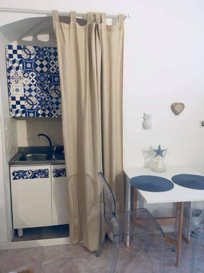 Casa Vacanze Occhi Blu Molfetta Eksteriør billede
