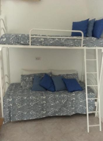 Casa Vacanze Occhi Blu Molfetta Eksteriør billede